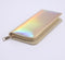 Fashion Women Leather Wallet Hologram Color Clutch Wallets And Purses Leather Long Brand Money Purse Credit Card Wallet-Gold-China-JadeMoghul Inc.
