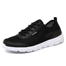Fashionable Men Shoes / Breathable Lace up / Casual Shoes-Black-4.5-JadeMoghul Inc.