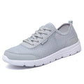 Fashionable Men Shoes / Breathable Lace up / Casual Shoes-Gray-4.5-JadeMoghul Inc.