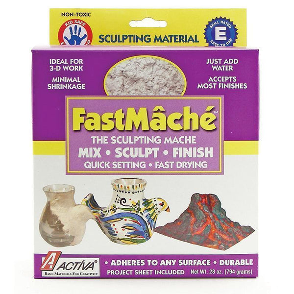 FAST MACHE - INSTANT MACHE 28 OZ-Arts & Crafts-JadeMoghul Inc.