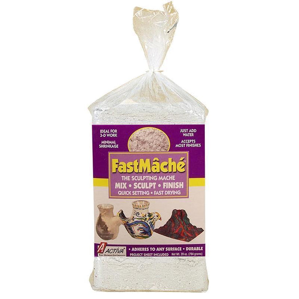 FAST MACHE - INSTANT MACHE 4 LB-Arts & Crafts-JadeMoghul Inc.