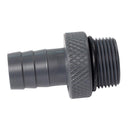 FATSAC 3-4" Barbed End - Sac Valve Threads w-O-Rings f-Auto Ballast Systems [W737]-Accessories-JadeMoghul Inc.