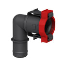 FATSAC Flow-Rite 3-4" Elbow Quick Connect Socket f-Auto Ballast System [W742]-Accessories-JadeMoghul Inc.