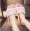 Faux Fur Sliders Flip Flops-pink4-6-JadeMoghul Inc.