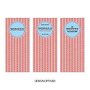 Favor Boxes Bags & Containers Personalized Cellophane Popcorn Bag Insert (Pack of 1) Weddingstar