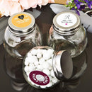 Favor Boxes Bags & Containers Personalized Glass Jar - Sweet 16 Fashioncraft