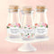 Favor Boxes Bags & Containers Vintage Milk Bottle Favor Jar - Baby Brunch (2 Sets of 12) (Personalization Available) Kate Aspen