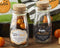 Favor Boxes Bags & Containers Vintage Milk Bottle Favor Jar - Halloween (2 Sets of 12) (Personalization Available) Kate Aspen