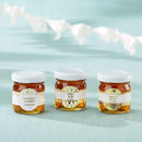 Favor Boxes & Containers Personalized Honey Jar - Gold Foil (2 Sets of 12) Kate Aspen