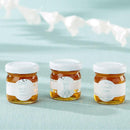 Favor Boxes & Containers Personalized Honey Jar - Silver Foil (2 Sets of 12) Kate Aspen