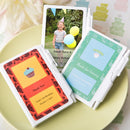 Favors By Season Personalized Notebook Favors - Holiday Themed Fashioncraft