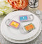 Favors By Type Personalized epoxy dome chrome metal  bottle opener Fashioncraft