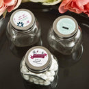 Favors By Type Vintage Design Collection candy glass jar Fashioncraft