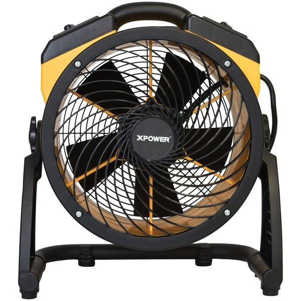 FC-100 Multipurpose 11" Pro Air Circulator Utility Fan-Home Appliance-JadeMoghul Inc.