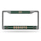 FCGL License Frame (Chrome Glitter) Jeep License Plate Frame Ohio Bling Chrome Frame RICO