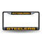 FCLB Laser License Frame (Black) Cadillac License Plate Frame Pittsburgh Steelers Laser Black Frame RICO