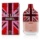 Fcuk Rebel Eau De Toilette Spray - 100ml/3.4oz-Fragrances For Women-JadeMoghul Inc.