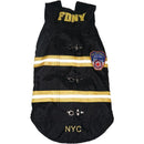 FDNY(R) Water-Resistant Dog Coat (Medium)-Pet Supplies-JadeMoghul Inc.