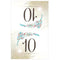 Feather Whimsy Folded Table Numbers Numbers 1-12 Purple (Pack of 12)-Table Planning Accessories-Purple-37-48-JadeMoghul Inc.