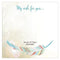 Feather Whimsy Memory Box Wishing Well Cards Sea Blue (Pack of 1)-Favor Boxes Bags & Containers-Sea Blue-JadeMoghul Inc.