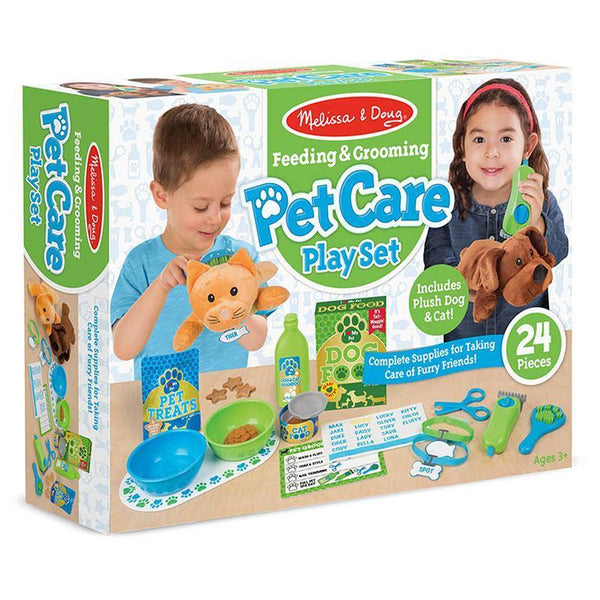FEEDING GROOMING PET CARE PLAY ST-Toys & Games-JadeMoghul Inc.