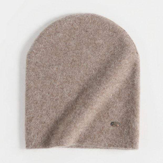 Female Beanies Rabbit Hair Winter Hats For Women Casual Autumn Knitted Beanie Girl Fashion High Quality Bonnet Cap Soft Wool Hat AExp