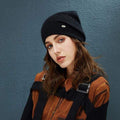 Female Beanies Rabbit Hair Winter Hats For Women Casual Autumn Knitted Beanie Girl Fashion High Quality Bonnet Cap Soft Wool Hat AExp