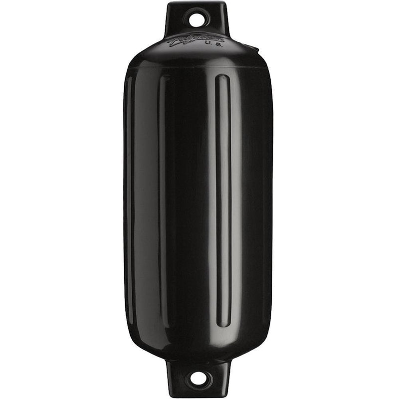 Fenders Polyform G-5 Twin Eye Fender 8.8" x 26.8" - Black [G-5-BLACKWO] Polyform U.S.