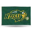 FGB Banner Flag (3x5) Banner Logo North Dakota State Banner Flag RICO