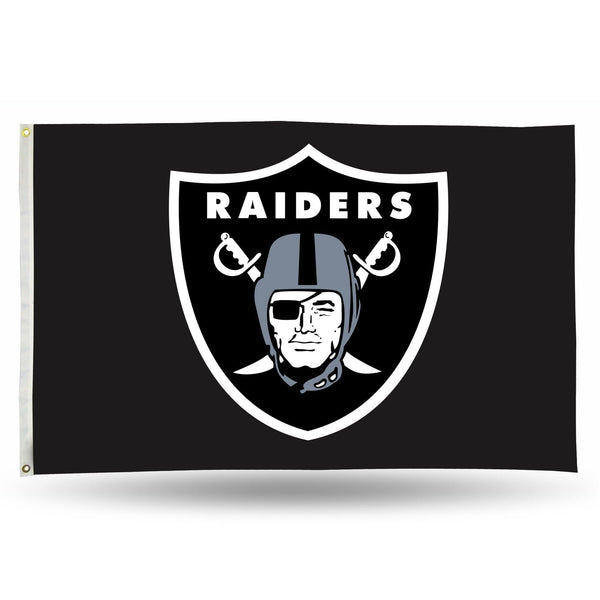 FGB Banner Flag (3x5) Banner Signs Raiders Banner Flag RICO
