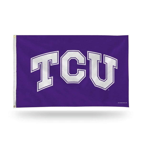 FGB Banner Flag (3x5) Banner Store Texas Christian (TCU) Banner Flag RICO