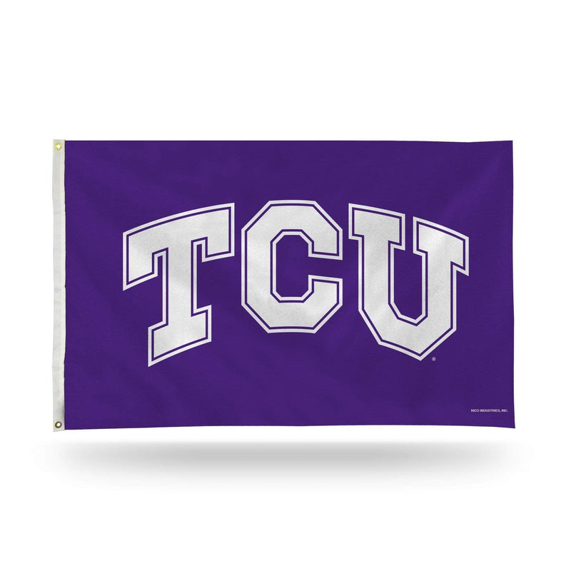 FGB Banner Flag (3x5) Banner Store Texas Christian (TCU) Banner Flag RICO