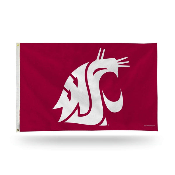 FGB Banner Flag (3x5) DIY Banner Washington State Banner Flag RICO