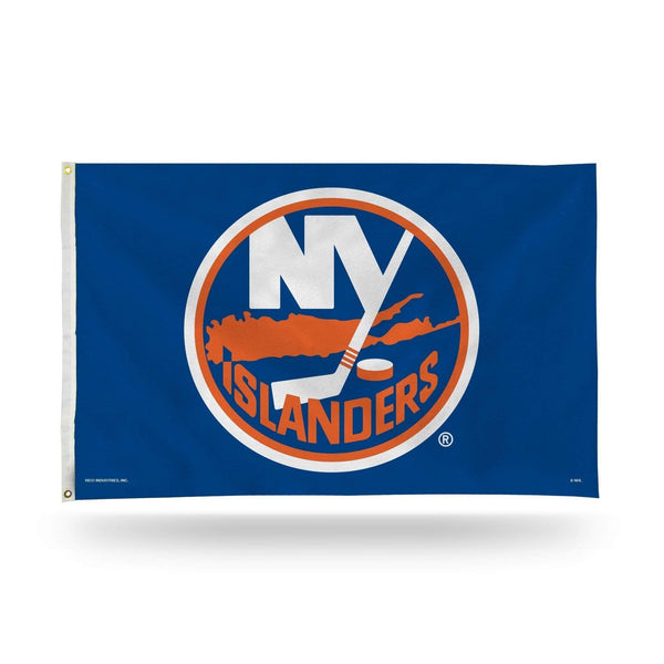 FGB Banner Flag (3x5) Flag Banner New York Islanders Banner Flag RICO