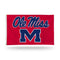 Team Banner University Of Mississippi Banner Flag