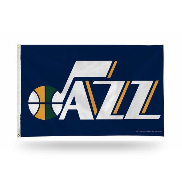Banner Ideas Utah Jazz 3 X 5 Banner Flag