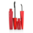 Fiberwig Ultra Long Mascara And Tiny Sniper Mascara Set - Pure Black - 2pcs-Make Up-JadeMoghul Inc.