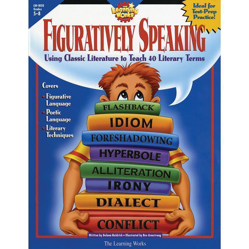 FIGURATIVELY SPEAKING-Learning Materials-JadeMoghul Inc.