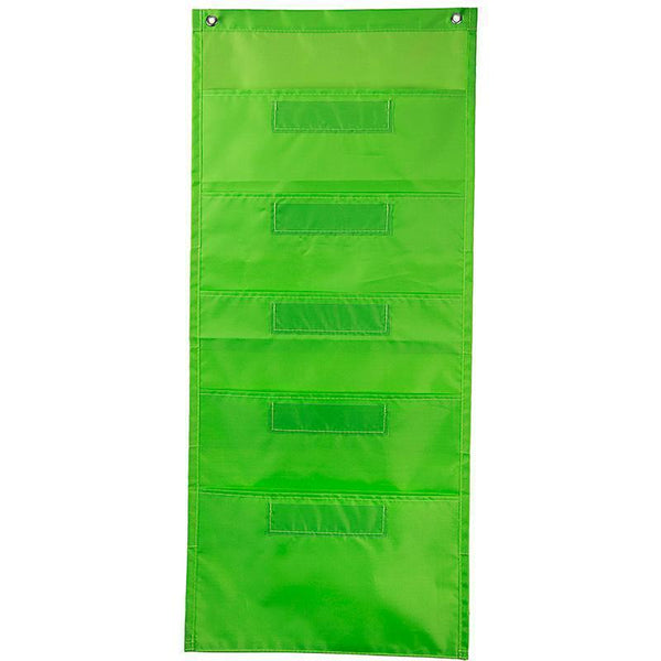 FILE FOLDER STORAGE LIME POCKET-Learning Materials-JadeMoghul Inc.