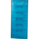 FILE FOLDER STORAGE TEAL POCKET-Learning Materials-JadeMoghul Inc.