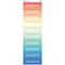 FILE STORAGE PCKET CHART WATERCOLOR-Learning Materials-JadeMoghul Inc.