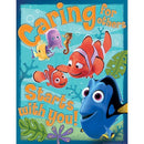 FINDING NEMO CARING FOR OTHERS-Learning Materials-JadeMoghul Inc.