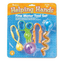 FINE MOTOR TOOL SET-Learning Materials-JadeMoghul Inc.