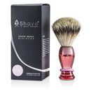 Finest Badger Shaving Brush - Pink-Men's Skin-JadeMoghul Inc.