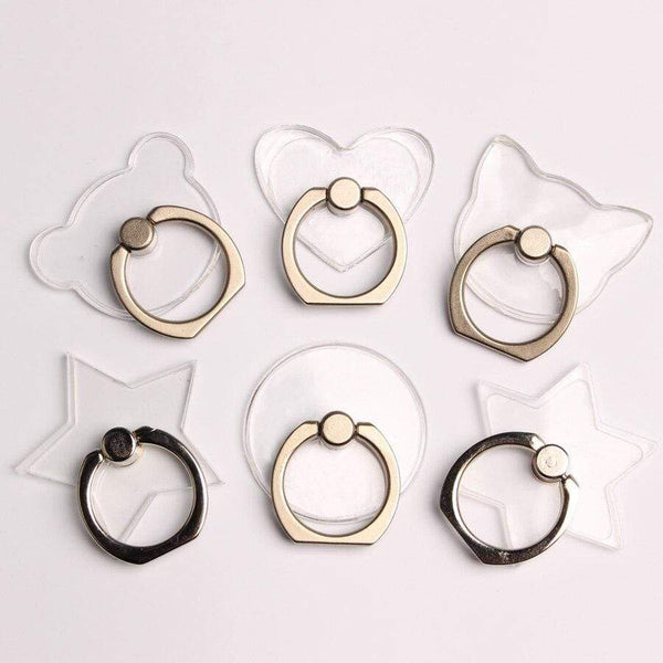 Finger Ring Stand Holder For iPhone