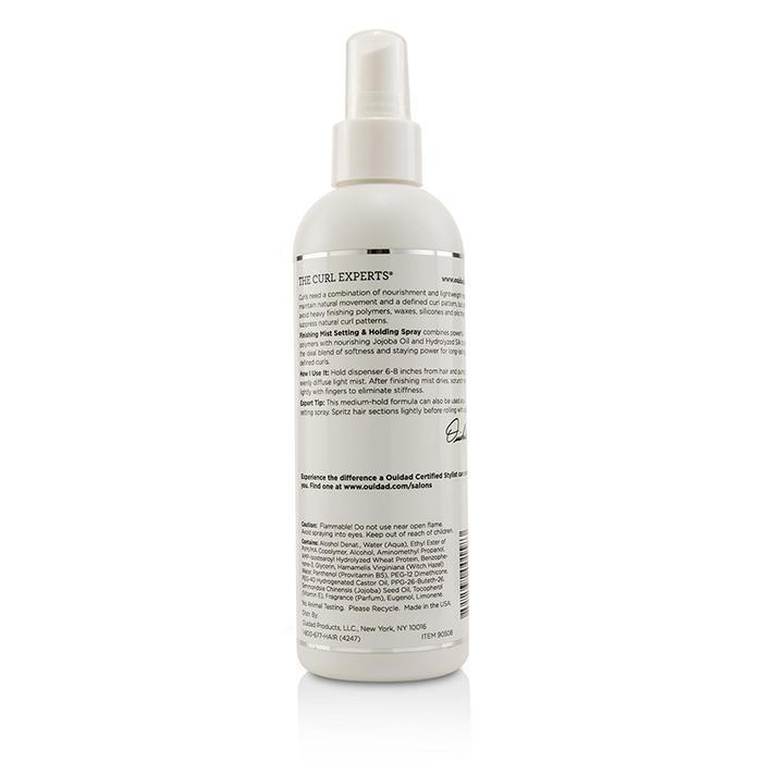 Finishing Mist Setting & Holding Spray (Curl Perfection) - 250ml-8.5oz-Hair Care-JadeMoghul Inc.