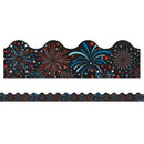 FIREWORKS SCALLOPED BORDERS-Learning Materials-JadeMoghul Inc.