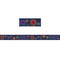 FIREWORKS STRAIGHT BORDER TRIM-Learning Materials-JadeMoghul Inc.