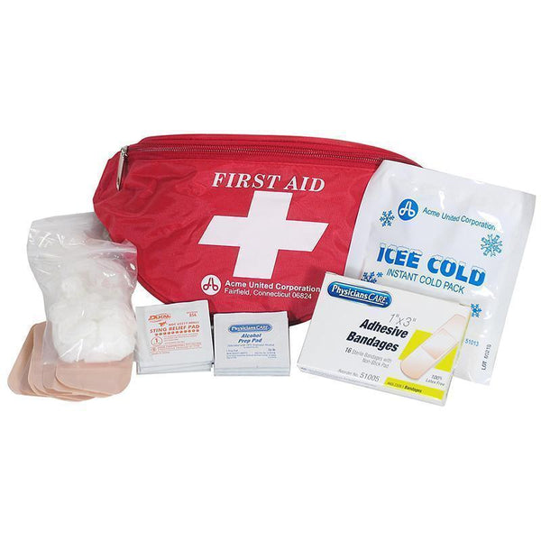 FIRST AID FANNY PACK-Supplies-JadeMoghul Inc.