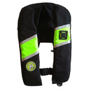 First Watch 33 Gram Inflatable PFD - Automatic - Hi-Vis [FW-330A-HV]-Personal Flotation Devices-JadeMoghul Inc.